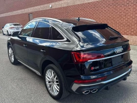 Audi SQ5 2021 SPORTBACK * QUATTRO* БЕЗ ПЪРВОНАЧАЛНА ВНОСК - 58890 лв. / 30109.98 € - 58050929 3