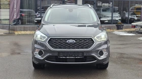 Ford Kuga Vignale 2.0TDCi 180 4x4 IT-ИСТОРИЯ-ТОП СЪСТ-ЛИЗИНГ - 14500 € / 28359.53 лв. - 49553403 2