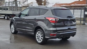 Ford Kuga Vignale 2.0TDCi 180 4x4 IT-ИСТОРИЯ-ТОП СЪСТ-ЛИЗИНГ - 14500 € / 28359.53 лв. - 49553403 4