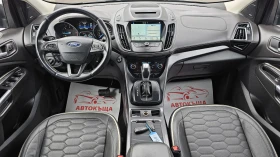 Ford Kuga Vignale 2.0TDCi 180 4x4 IT-ИСТОРИЯ-ТОП СЪСТ-ЛИЗИНГ - 14500 € / 28359.53 лв. - 49553403 9