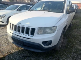 Jeep Compass 2.2crdi