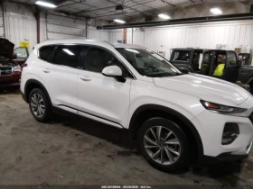 Hyundai Santa fe * Lane assist* м.Точки* Камера* Подгрев* БЕЗ УДАР | Auto.bg — изображение 3