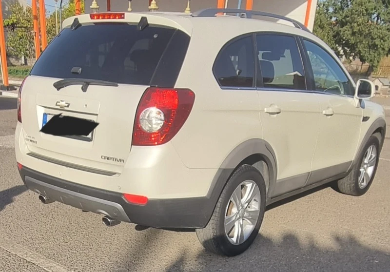 Chevrolet Captiva, снимка 14 - Автомобили и джипове - 46605789