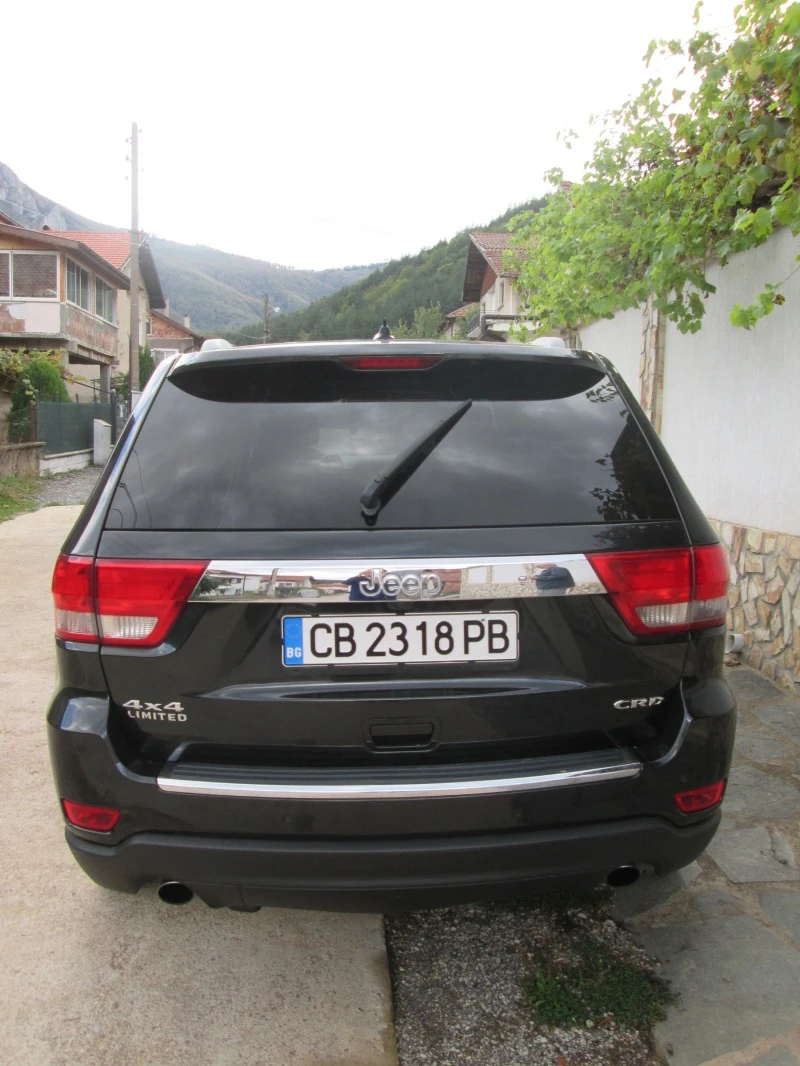 Jeep Grand cherokee, снимка 6 - Автомобили и джипове - 45354947