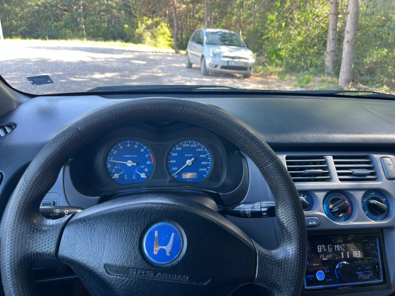 Honda Hr-v, снимка 11 - Автомобили и джипове - 46334105