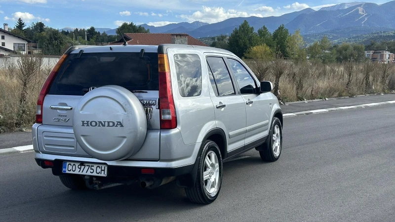 Honda Cr-v, снимка 6 - Автомобили и джипове - 47450092