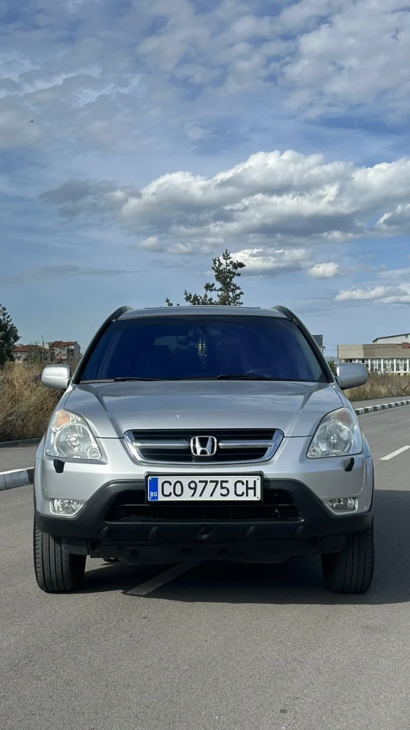 Honda Cr-v, снимка 3 - Автомобили и джипове - 47450092