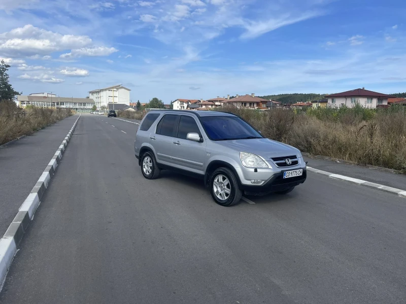 Honda Cr-v, снимка 8 - Автомобили и джипове - 47450092