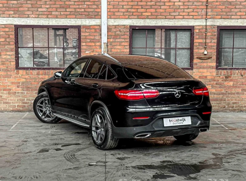 Mercedes-Benz GLC 250 AMG Coupe 4matic Premium Plus, снимка 5 - Автомобили и джипове - 48120782