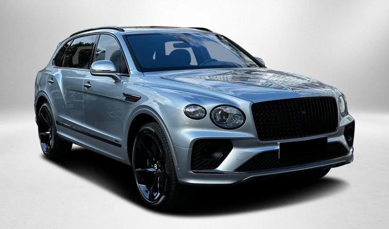 Bentley Bentayga EWB = Azure= Blackline Specification Гаранция, снимка 1 - Автомобили и джипове - 48168720