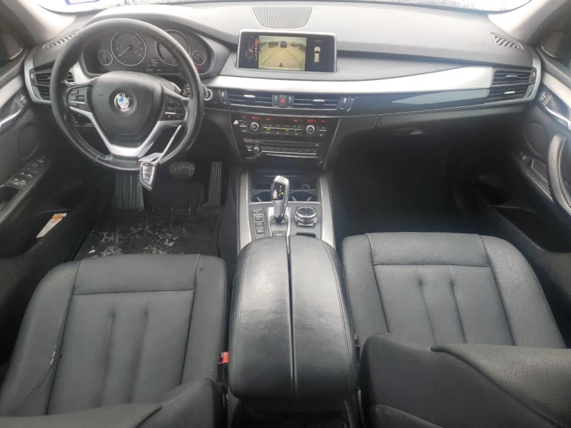 BMW X5 XDRIVE35D, снимка 8 - Автомобили и джипове - 48560785