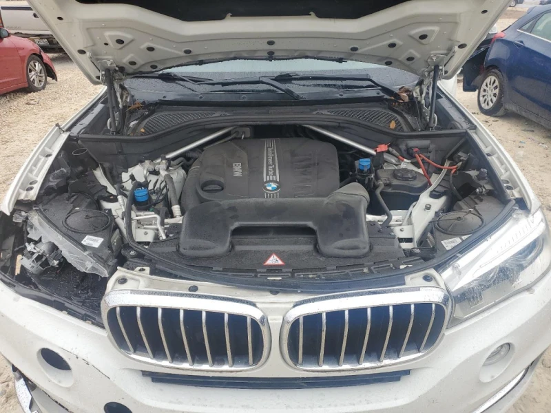 BMW X5 XDRIVE35D, снимка 12 - Автомобили и джипове - 48560785