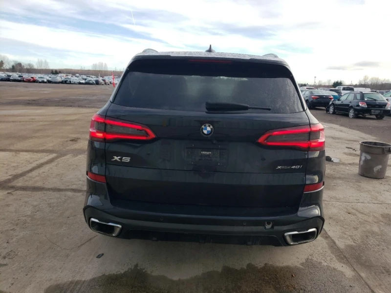 BMW X5 XDRIVE40I| СЕРВИЗНА ИСТОРИЯ, снимка 6 - Автомобили и джипове - 48816542