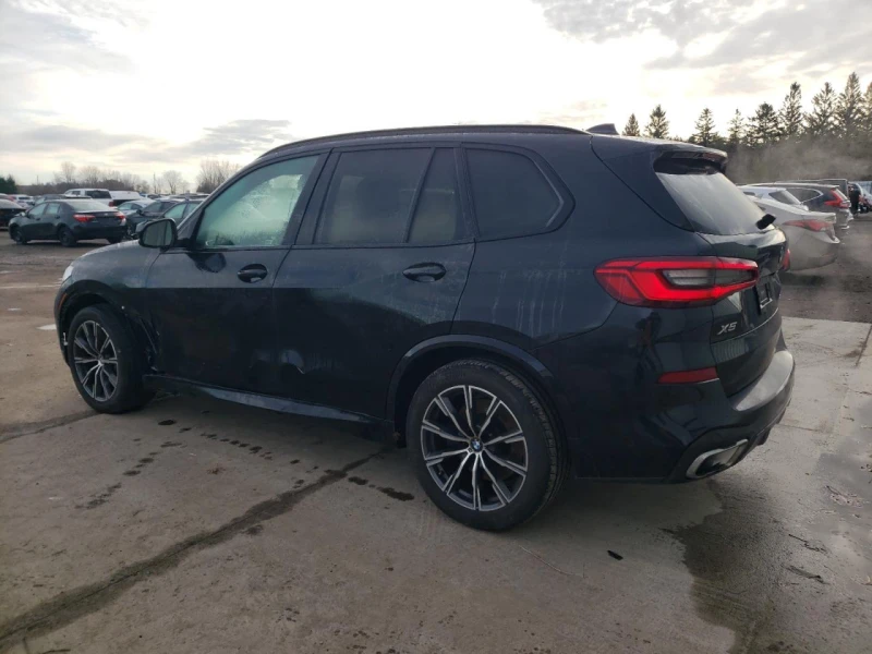 BMW X5 XDRIVE40I| СЕРВИЗНА ИСТОРИЯ, снимка 2 - Автомобили и джипове - 48816542