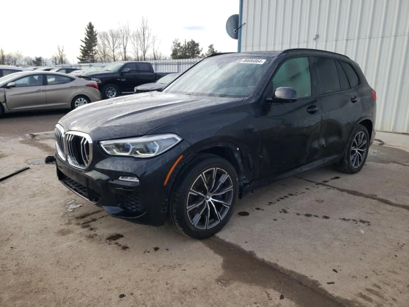 BMW X5 XDRIVE40I| СЕРВИЗНА ИСТОРИЯ, снимка 1 - Автомобили и джипове - 48816542