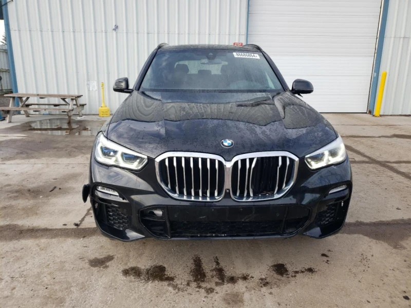 BMW X5 XDRIVE40I| СЕРВИЗНА ИСТОРИЯ, снимка 5 - Автомобили и джипове - 48816542