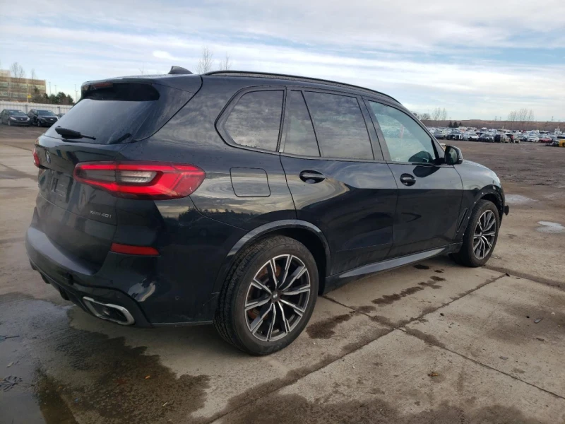 BMW X5 XDRIVE40I| СЕРВИЗНА ИСТОРИЯ, снимка 3 - Автомобили и джипове - 48816542