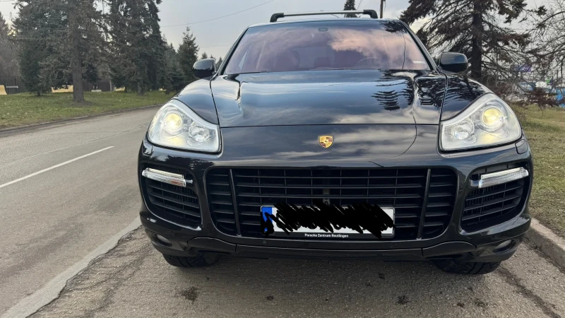 Porsche Cayenne Turbo 957, снимка 3 - Автомобили и джипове - 48925093