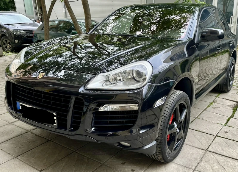 Porsche Cayenne Turbo 957, снимка 2 - Автомобили и джипове - 48822224