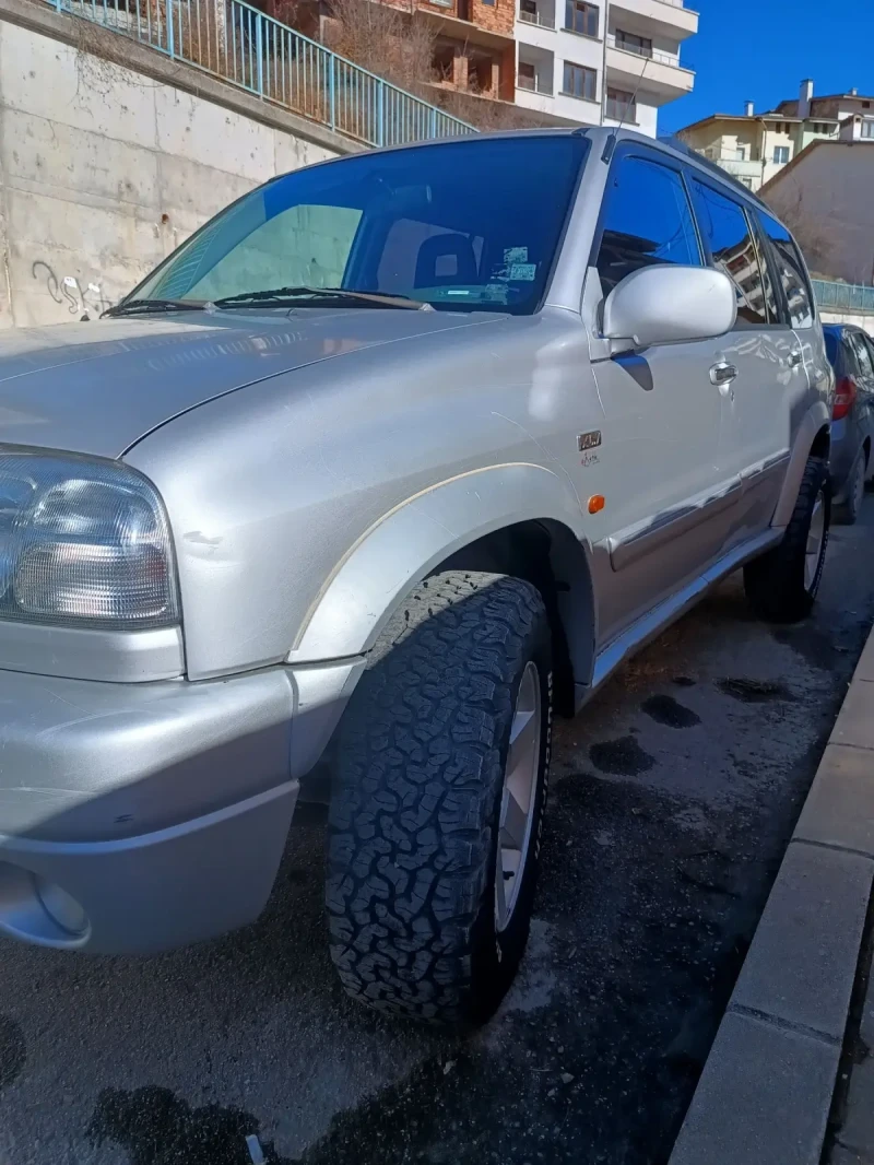 Suzuki XL-7, снимка 2 - Автомобили и джипове - 48833482