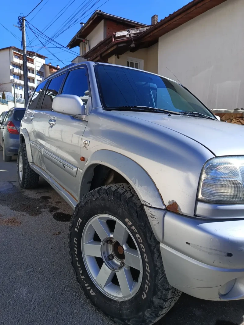 Suzuki XL-7, снимка 8 - Автомобили и джипове - 48833482