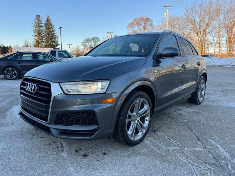 Audi Q3, снимка 2 - Автомобили и джипове - 49553427