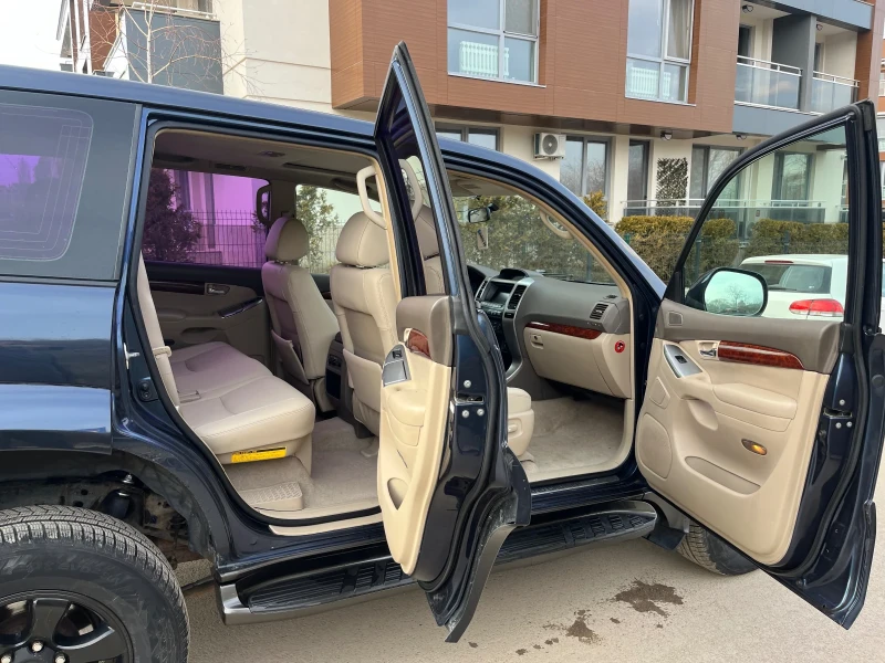 Toyota Land cruiser 3.0d4d 5степенен автоматик , снимка 9 - Автомобили и джипове - 50608878
