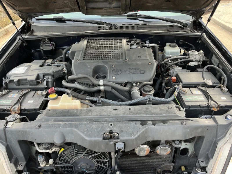 Toyota Land cruiser 3.0d4d 5степенен автоматик , снимка 17 - Автомобили и джипове - 50608878