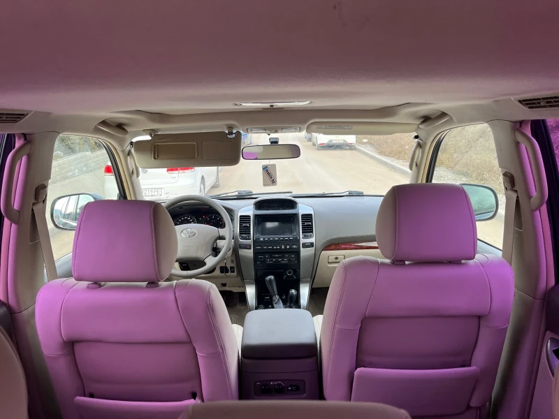Toyota Land cruiser 3.0d4d 5степенен автоматик , снимка 15 - Автомобили и джипове - 50608878