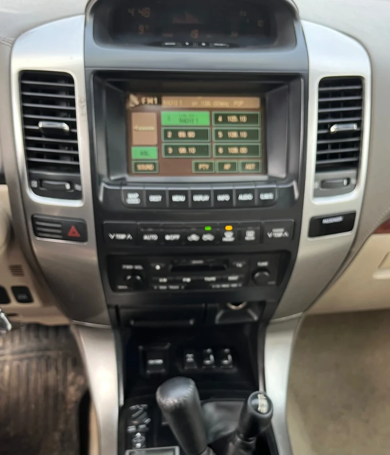 Toyota Land cruiser 3.0d4d 5степенен автоматик , снимка 8 - Автомобили и джипове - 50608878