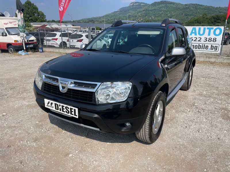 Dacia Duster 1.5DCI-110-ITALIA