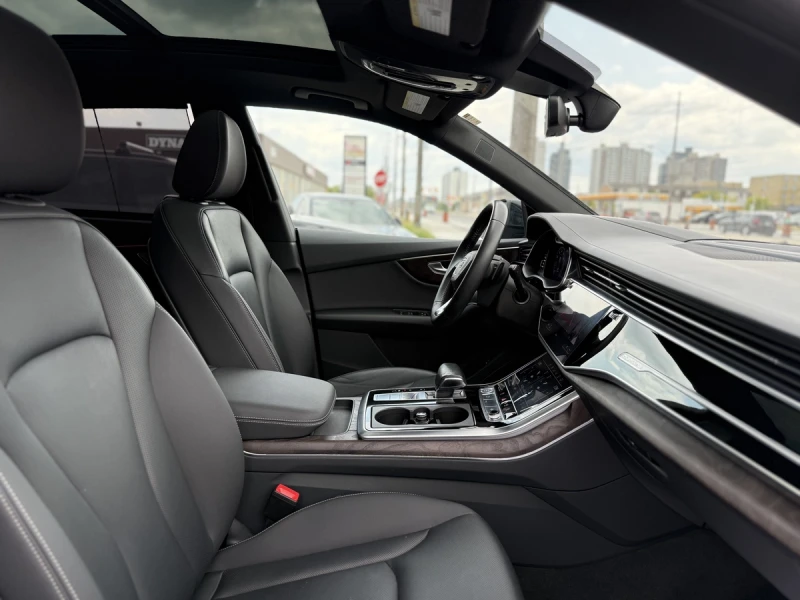 Audi Q8 S-LINE | BANG OLUFSEN, снимка 12 - Автомобили и джипове - 50775910