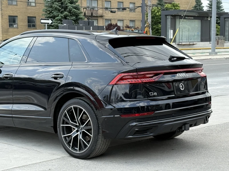 Audi Q8 S-LINE | BANG OLUFSEN, снимка 4 - Автомобили и джипове - 50775910