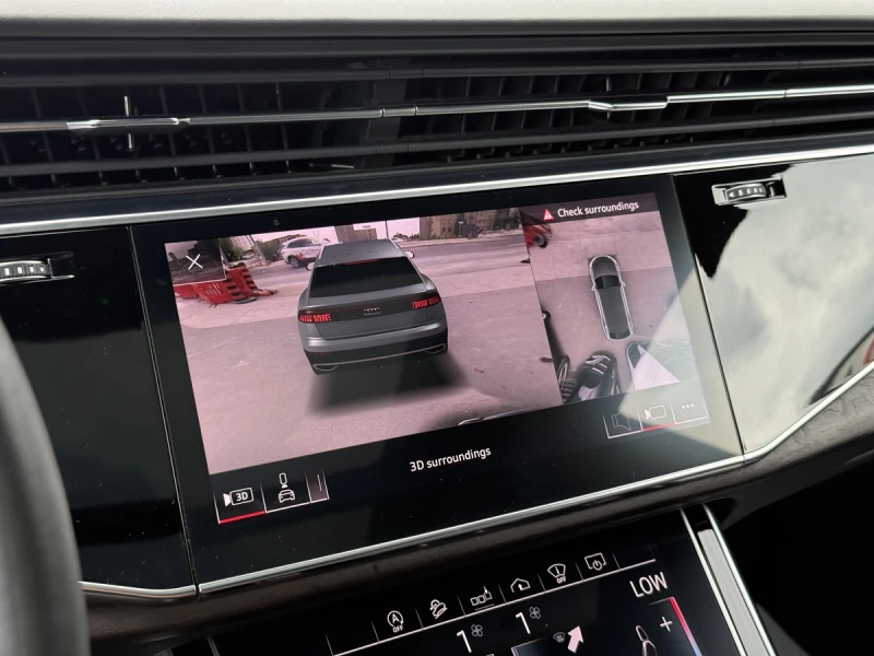 Audi Q8 S-LINE | BANG OLUFSEN, снимка 16 - Автомобили и джипове - 50775910