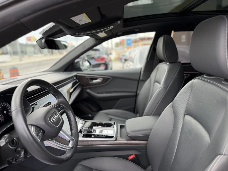 Audi Q8 S-LINE | BANG OLUFSEN, снимка 10 - Автомобили и джипове - 50775910