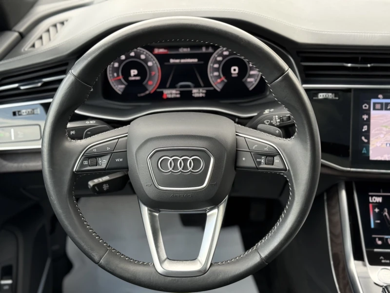 Audi Q8 S-LINE | BANG OLUFSEN, снимка 8 - Автомобили и джипове - 50775910