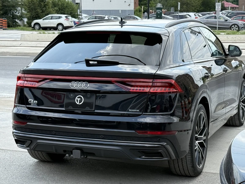 Audi Q8 S-LINE | BANG OLUFSEN, снимка 3 - Автомобили и джипове - 50775910