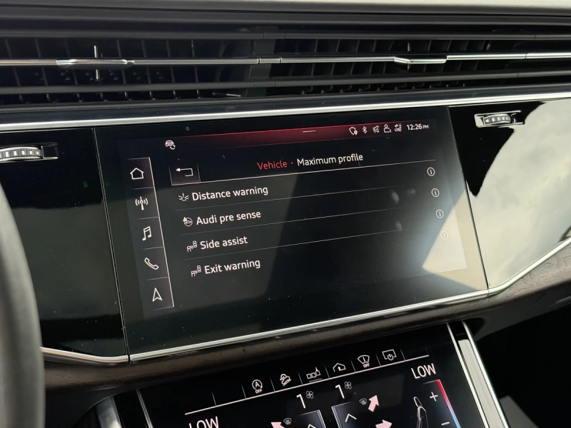Audi Q8 S-LINE | BANG OLUFSEN, снимка 17 - Автомобили и джипове - 50775910