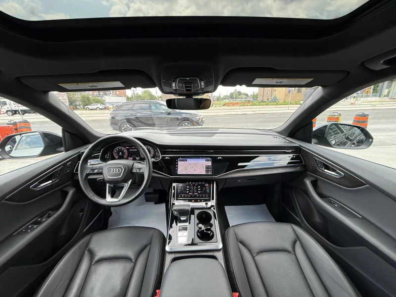 Audi Q8 S-LINE | BANG OLUFSEN, снимка 6 - Автомобили и джипове - 50775910
