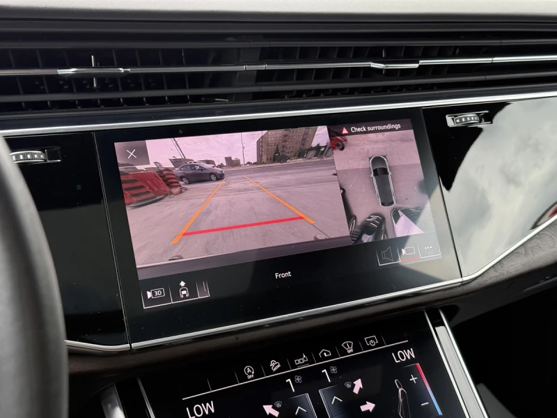 Audi Q8 S-LINE | BANG OLUFSEN, снимка 15 - Автомобили и джипове - 50775910