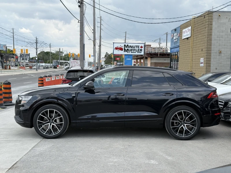 Audi Q8 S-LINE | BANG OLUFSEN, снимка 5 - Автомобили и джипове - 50775910