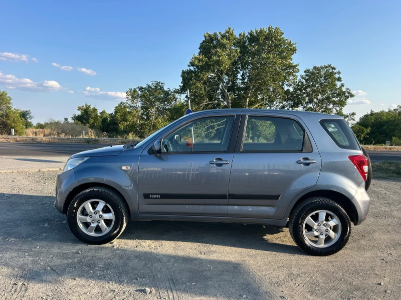 Daihatsu Terios 1.5i - 105 к.с / 4Х4 / АВТОМАТИК / , снимка 8 - Автомобили и джипове - 51302132
