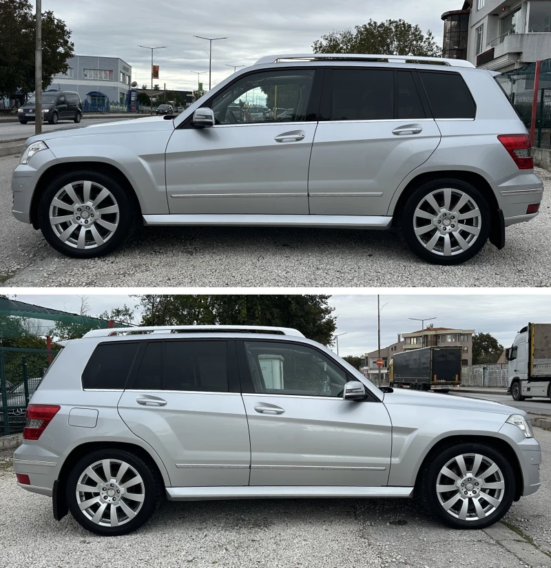 Mercedes-Benz GLK 350CDI* 4Matic* 100%km* FULL, снимка 6 - Автомобили и джипове - 51994478