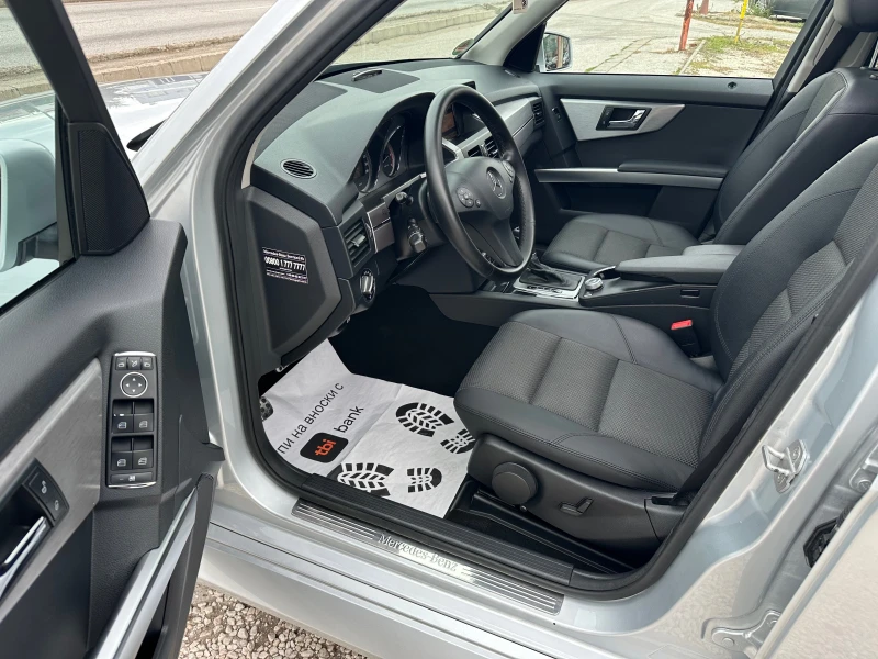 Mercedes-Benz GLK 350CDI* 4Matic* 100%km* FULL, снимка 9 - Автомобили и джипове - 51994478