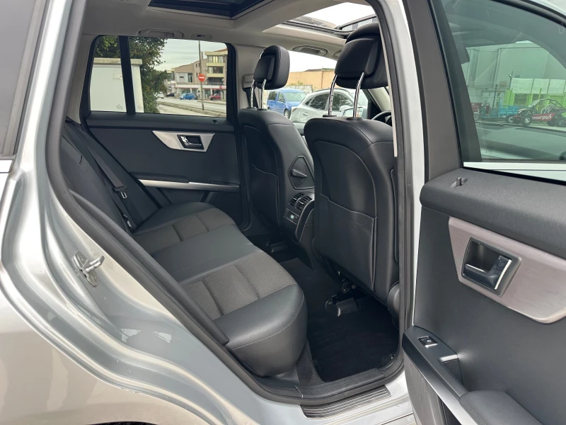 Mercedes-Benz GLK 350CDI* 4Matic* 100%km* FULL, снимка 11 - Автомобили и джипове - 51994478