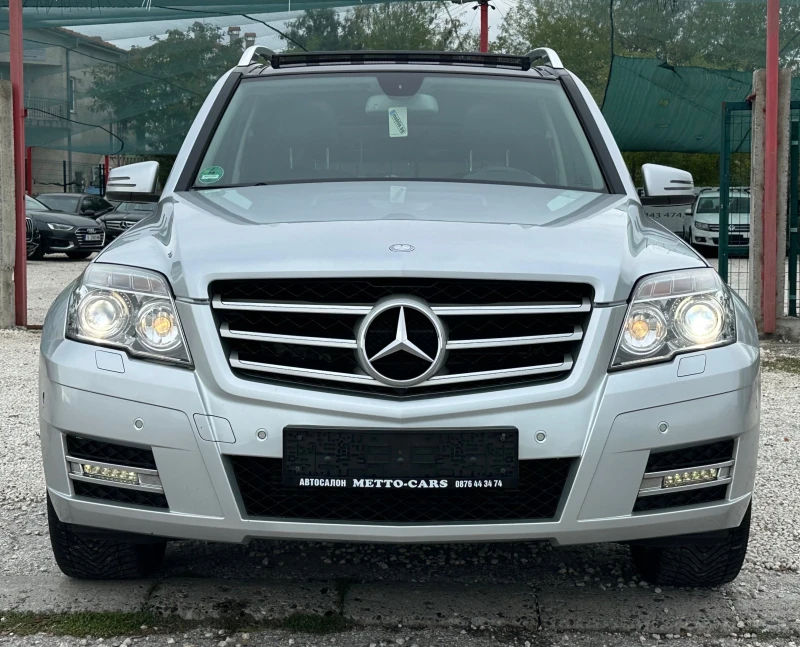 Mercedes-Benz GLK 350CDI* 4Matic* 100%km* FULL, снимка 17 - Автомобили и джипове - 51994478