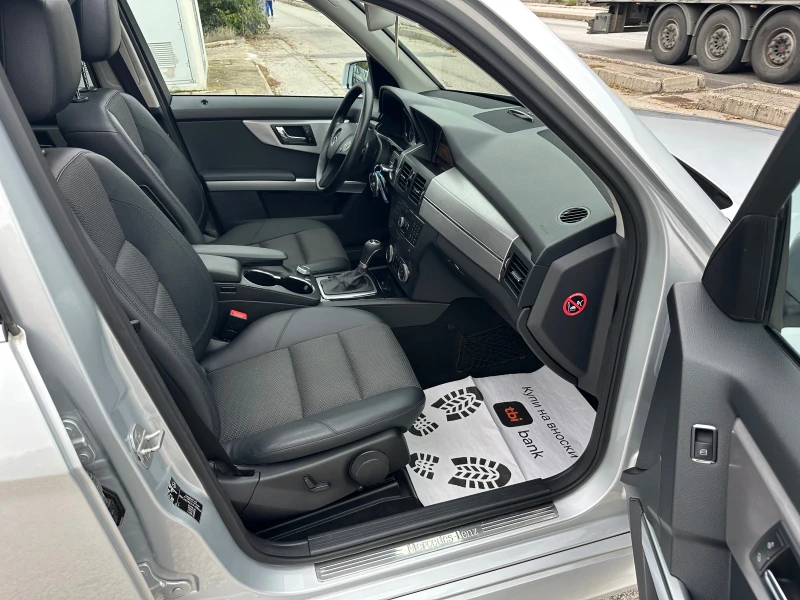 Mercedes-Benz GLK 350CDI* 4Matic* 100%km* FULL, снимка 10 - Автомобили и джипове - 51994478