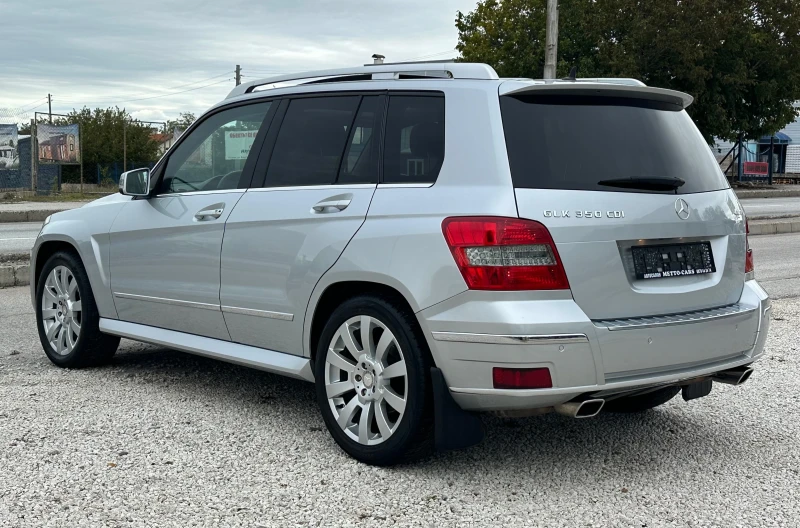 Mercedes-Benz GLK 350CDI* 4Matic* 100%km* FULL, снимка 2 - Автомобили и джипове - 51994478