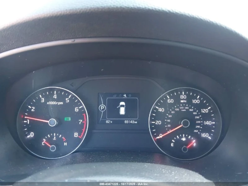 Kia Sportage 2.4L I-4 DI, DOHC, VVT, 181HP Front Wheel Drive, снимка 12 - Автомобили и джипове - 52663265