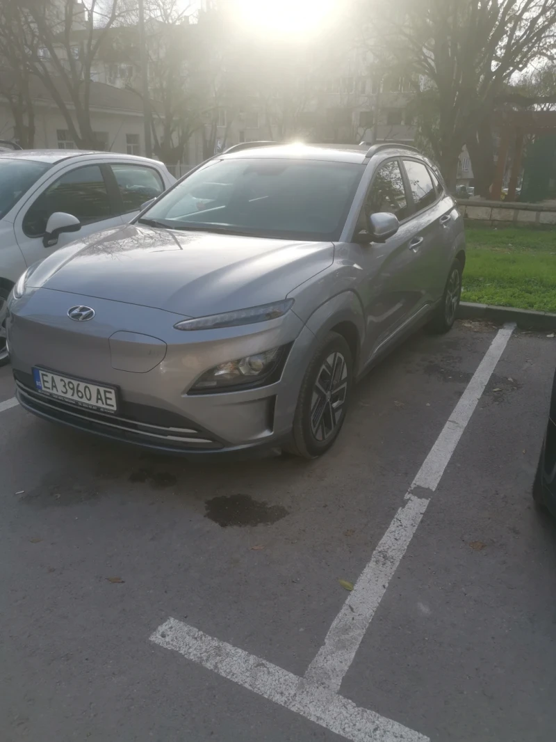 Hyundai Kona, снимка 3 - Автомобили и джипове - 52746001